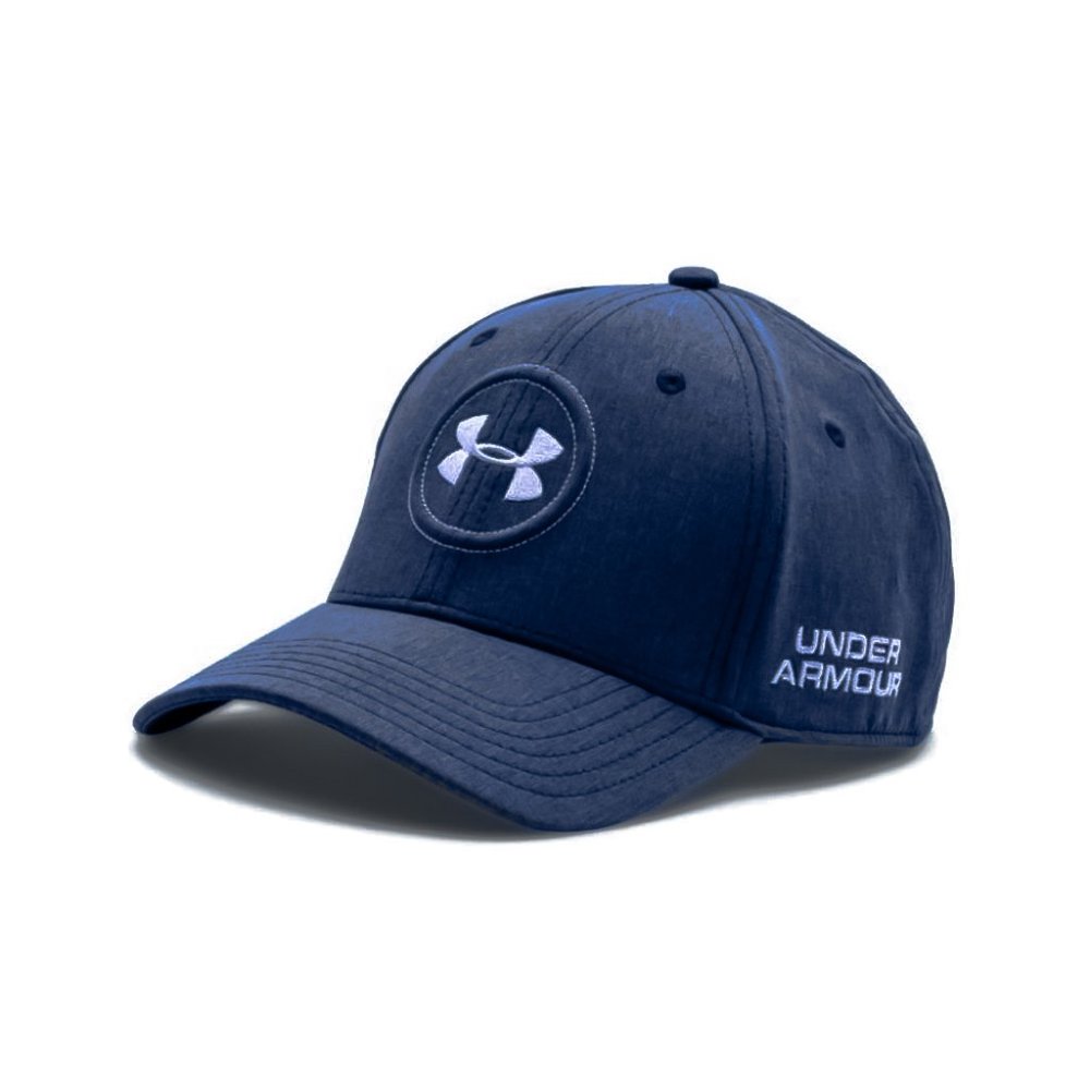 Under Armour Golf HeatGear Hat with Stitched Logo NWT